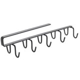  Kuhinjski stalak sa kukicama MyHooks Lava 361130 001 | Eponuda.com