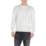 Antony Morato Puloverji LISBON REGULAR FIT MMSW01558-YA500096 Bela Cene