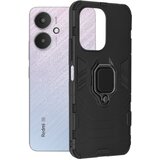 Techsuit Silicone Shield maska za Xiaomi Redmi 13C 4G / 13C 5G / Poco M6 / C65-crna Cijene