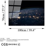 WALLXPERT dekorativna slika uv 104 70 x 100 | ePonuda.com