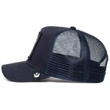 Goorin Bros Bros The Lone Wolf Tamno plava | shoptok.hr