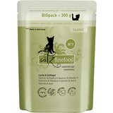 catz finefood Ekonomično pakiranje 24 x 300 g - Losos i perad | shoptok.hr