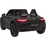  Licencirani auto na akumultor Mercedes Benz AMG SL63 - crni | shoptok.hr