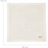 Roba Krem deka za bebe od muslina 80x80 cm Seashells – | shoptok.hr