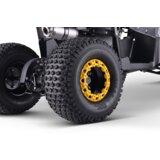 Beneo Otroški štirikolesnik za otroke WARRIOR rumene barve - 125cc | Shoptok.si