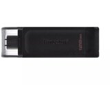 Kingston dt70/128 usb-c data traveler 3.2 128gb usb flash memorija( fm830 ) Cene