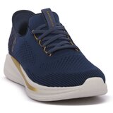 Skechers Modne superge BLU SLADE QUINTO Modra | Shoptok.si