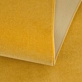 Lesnina XXXL TKANA PREPROGA Uni 120 cm tkano rumena | Shoptok.si