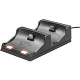 Trust polnilna postaja PS4 dock gxt 235, dvojna | Shoptok.si