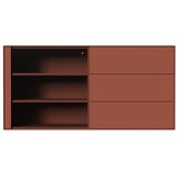 Hammel Furniture Ciglasta viseća vitrina 120x59 cm Edge by Hammel – | shoptok.hr