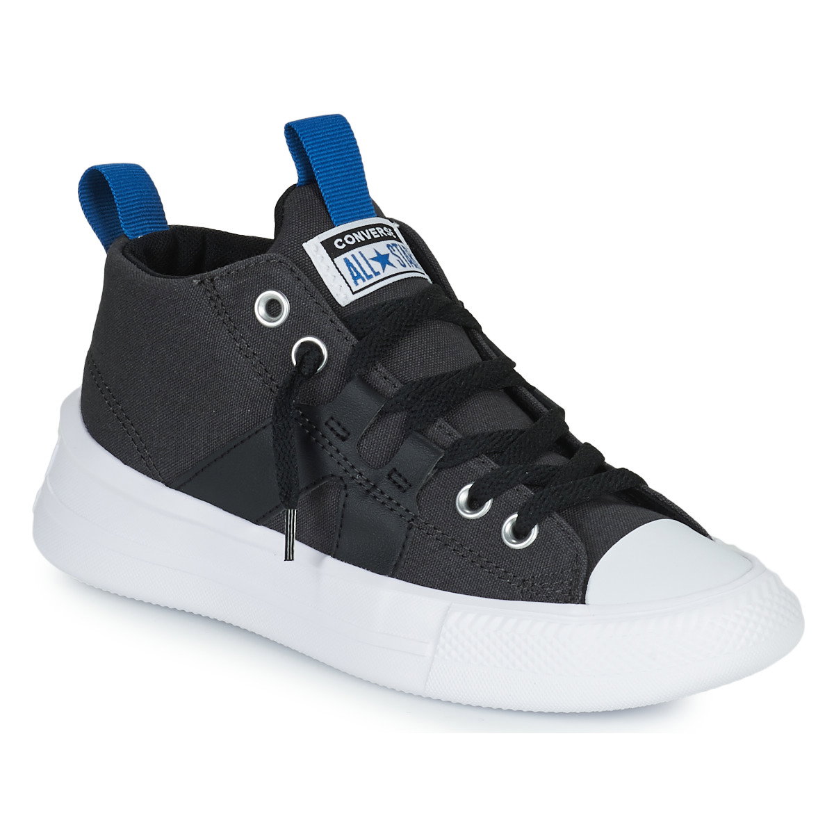Converse Nizke superge Chuck Taylor All Star Ultra Color Block Mid Črna | Shoptok.si