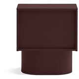 Teulat Bordo rdeča nočna omarica Totem – | Shoptok.si