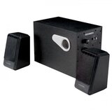 Microlab M-280BT Aktivni drveni zvučnici 2.1 35W RMS(15W, 2x10W) SD, USB, BLUETOOTH , 3.5mm | ePonuda.com