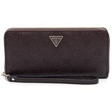 Guess Denarnice SWPD2222146BROWN pisana Cene