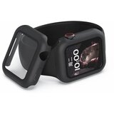  X-ONE Dropguard torbica - za Apple Watch serije 7/8/9 41mm crna | shoptok.hr