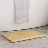  The Living Store Kopalniška podloga 2 kosa 50x35 cm bambus - Kopalniška Podloga, (21500213) Cene