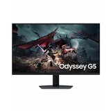 Samsung Monitor 32 Odyssey S32DG500EU 2560x1440/QHD/IPS/1ms/180Hz/HDMI/DP/Pivot