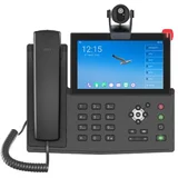 X7A IP phone Black 20 lines LCD Wi-Fi
