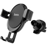  Avtonosilec Hoco Gravity CA56 Plus, črn | Shoptok.si
