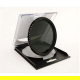 Polaroid fader 62mm (ND3 - ND400) filter PPLLHCM62 | Shoptok.si