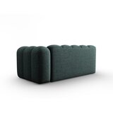 Micadoni Home turkizen modul za sedežno garnituro (desni kot) lupine | Shoptok.si