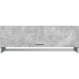  Ormar siva boja betona 100 x 32,5 x 35 cm konstruirano drvo | Eponuda.ba