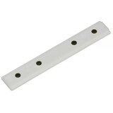 EXPO AMBIENTE Povezovalni element (bel, primeren za 13 mm karnise) | Shoptok.si