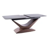 Molarem Home stol DOLCE - kaljeno staklo + talijanska keramika | shoptok.hr