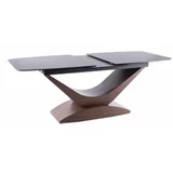 Molarem Home stol DOLCE - kaljeno staklo + talijanska keramika