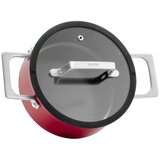 FABINI Lonac s poklopcem/s keramičkim premazom 2,4 l Meda 4.0 – | shoptok.hr