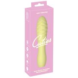 You2Toys Cuties 3.0 Mini Vibrator, 10 režima vibracije, 14.2 cm, Vodootporan, Žuti Cene