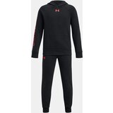 Under Armour UA Rival Fleece Suit-BLK - Boys | ePonuda.com