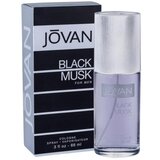 Jövan Musk Black 88 ml kolonjska voda za moške | shoptok.hr