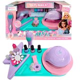 Kids Euroswan WOW Generation: Oh My Nails! - Set za igru u studiju za nokte | shoptok.hr