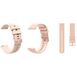 Chameleon Silikonski pašček 18 mm, Grip roza, za pametno uro | Shoptok.si