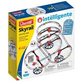 Quercetti Kreativni set Roller coaster staza 96 delova | ePonuda.com