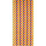 Brisača za savno Lifestyle - karo, 70 x 180 cm - multicolor 25