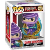 Funko Pop Premium Yu Gi Oh Dark Magician Card Cene