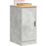 vidaXL Garažna omara za shranjevanje 40x51x85 cm trdna borovina | Shoptok.si
