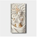 Wallity Slika na platnu 30x80cm | Eponuda.com