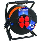 Commel Produžni kabel motalica 50m H07BQ-F 3x1,5 Cijene