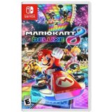 Mario Kart 8 Deluxe (SWITCH) - rabljeno | Shoptok.si