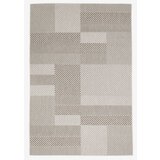 Tepih LONAS 130x193 bež/sivk-br | Eponuda.com