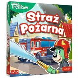 Trefl Obiteljska igra Fire Department 02814 Cijene