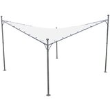 Paviljon sa sjenilom barbuda (400 x 400 cm, pijesak) Cijene