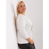 RELEVANCE Blouse-RV-BZ-8981.31P-ecru | Shoptok.si
