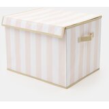 Sinsay Sklopiva kutija za pohranu s prugama | shoptok.hr