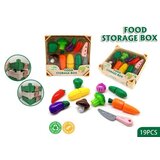  Set različitog povrća za igru 19 pcs ( 590093 ) Cene