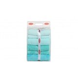 HOBBY water green light greengreenmint bath towel set (4 pieces) | Eponuda.com