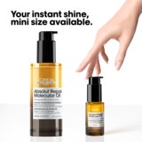 Absolut Repair Molecular Bi-Phase Oil - ulje za oštećenu kosu 90ml | shoptok.hr